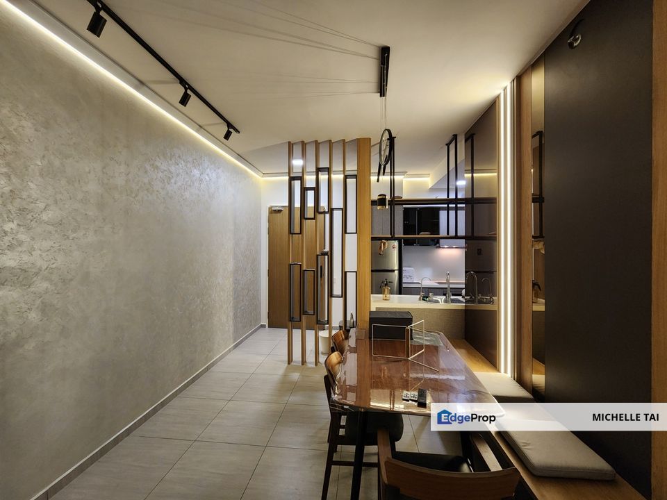 The Arcuz, Ss7, Petaling Jaya for Rent -  Fully furnished, Selangor, Petaling Jaya