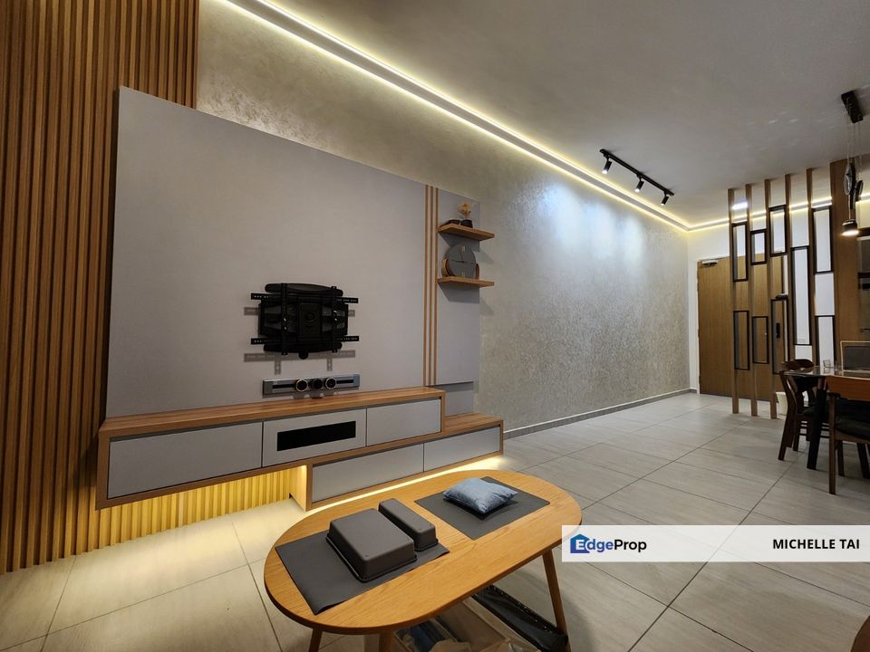 The Arcuz, Ss7, Petaling Jaya for Rent -  Fully furnished, Selangor, Petaling Jaya