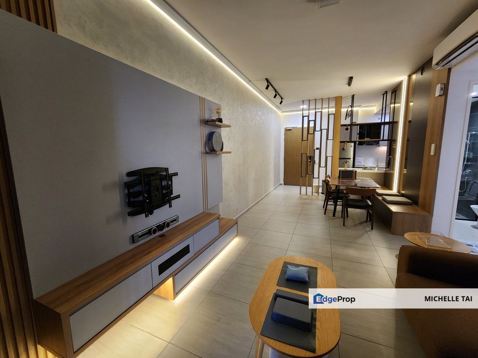 The Arcuz, Ss7, Petaling Jaya for Rent -  Fully furnished, Selangor, Petaling Jaya