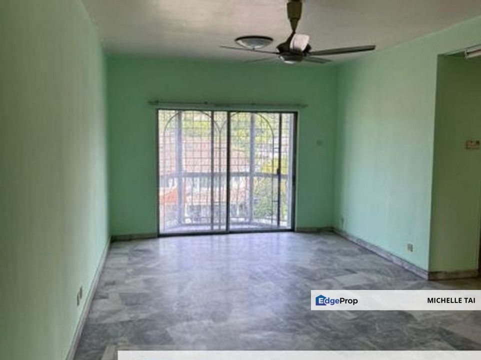 Sri Kenanga Apartment Puchong Jaya Affordable & convenient. Save rm54k, Selangor, Puchong