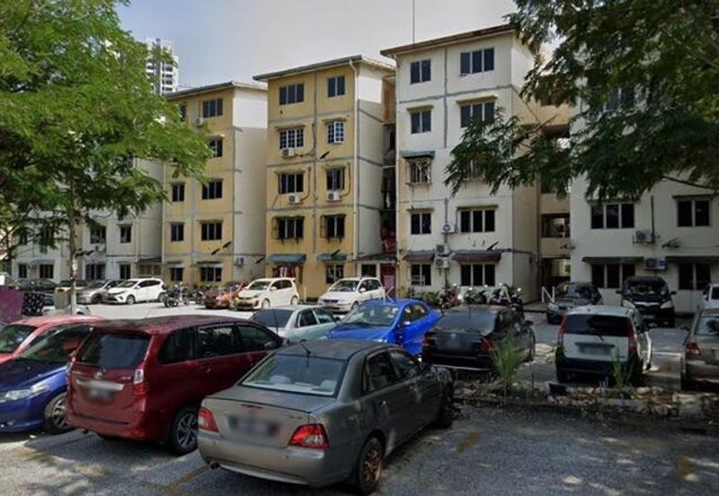 Pangsapuri PKNS, SS3