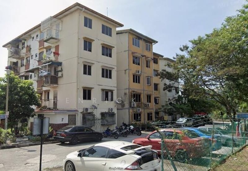 Pangsapuri PKNS, SS3