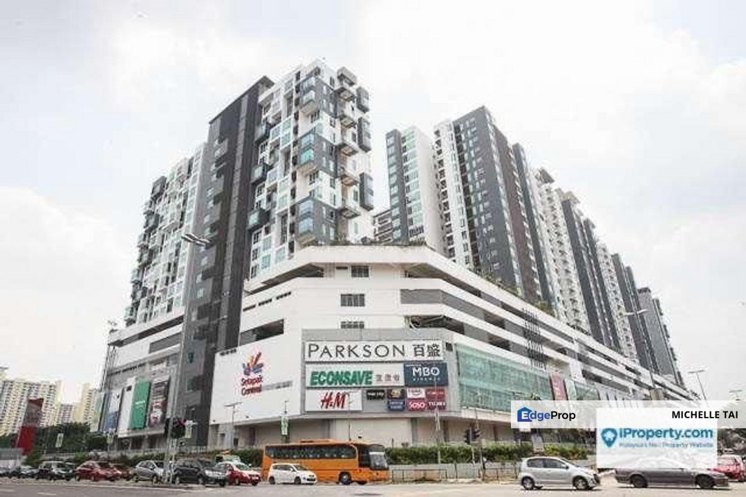 The Loft Setapak. Affordable & Convenient Good savings rm110k Good buy, Kuala Lumpur, Setapak