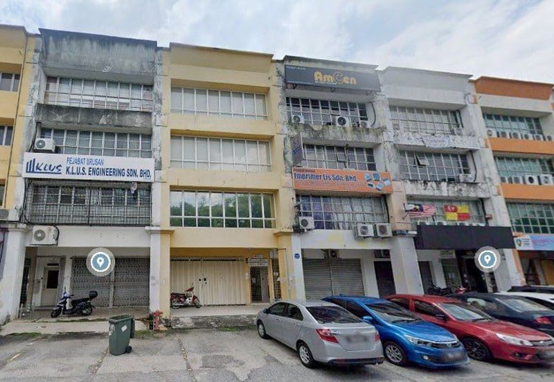 Pusat Bandar Puchong