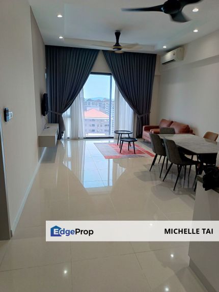 Sapphire Paradigm Petaling Jaya for Rent - Newly Paint and Fully Furnished, Selangor, Petaling Jaya