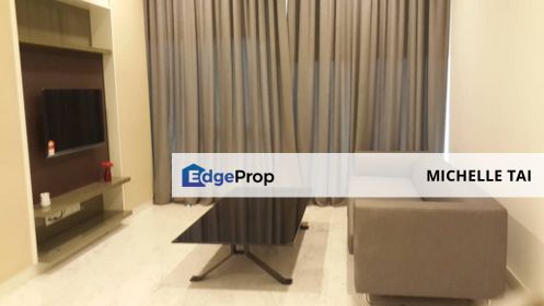 Face Platinum Suite, KLCC for Sale - Fully Furnished, Kuala Lumpur, KLCC