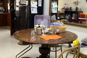 Taman Tun Dr Ismail (TTDI)