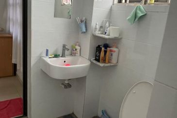 Taman Tun Dr Ismail (TTDI)