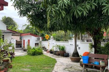 Taman Tun Dr Ismail (TTDI)