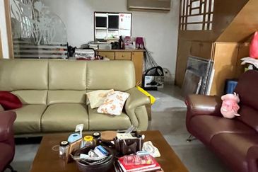 Taman Tun Dr Ismail (TTDI)