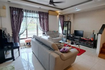 Taman Mutiara Puchong