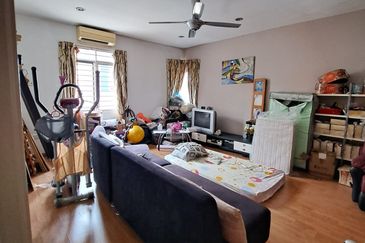 Taman Mutiara Puchong