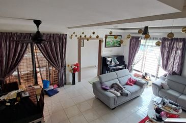 Taman Mutiara Puchong