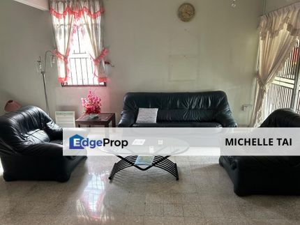 SS17 Subang Jaya - Double storey End Lot  , Selangor, Subang Jaya