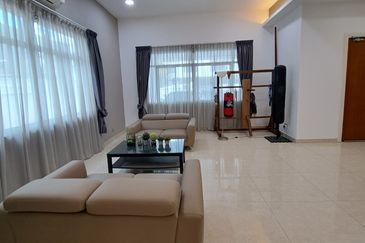 The Pearls @ Taming Mutiara 2, Bandar Sungai Long for Sale