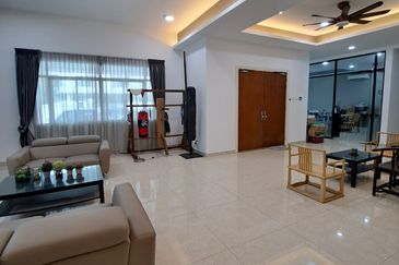 The Pearls @ Taming Mutiara 2, Bandar Sungai Long for Sale