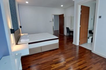 The Pearls @ Taming Mutiara 2, Bandar Sungai Long for Sale