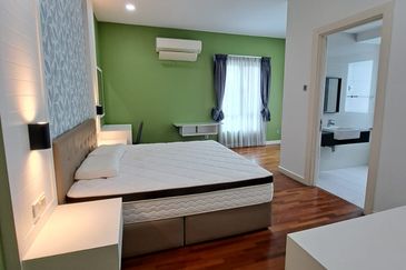 The Pearls @ Taming Mutiara 2, Bandar Sungai Long for Sale