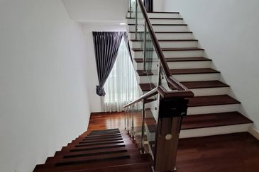 The Pearls @ Taming Mutiara 2, Bandar Sungai Long for Sale