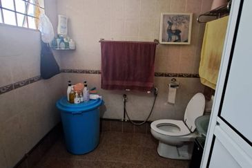 Taman Tun Dr Ismail (TTDI)