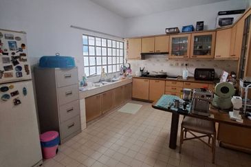 Taman Tun Dr Ismail (TTDI)