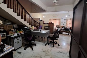 Taman Tun Dr Ismail (TTDI)