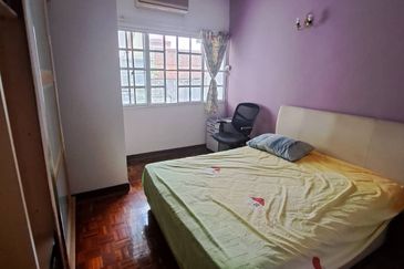 Taman Tun Dr Ismail (TTDI)