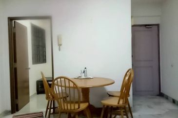 Danau Impian Condominium