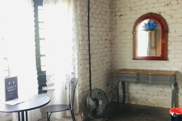 Lorong Sungai Jernih 8/1