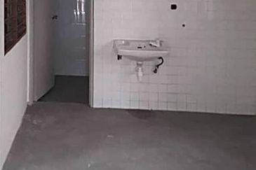 1 Storey Section 8 Corner house for Sale - Seksyen 8 Petaling Jaya