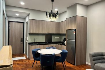 Bloomsvale (Menara Vista)