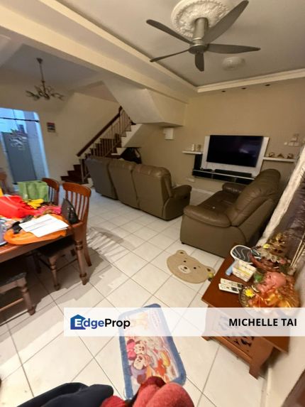 2 storey terrace house - Puchong Utama 9 for Sale, Selangor, Puchong