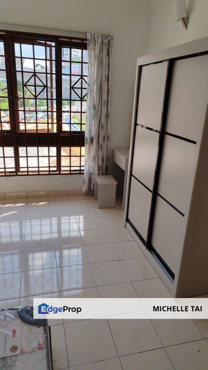 Palm Spring Condo for Rent - 4 rooms unit, Selangor, Sunway Damansara