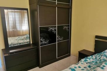 Apartment Sri Mayang