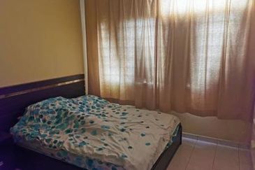 Apartment Sri Mayang