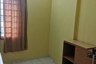 Apartment Sri Mayang