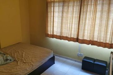 Apartment Sri Mayang