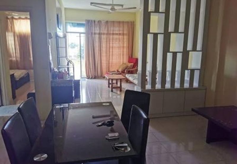 Apartment Sri Mayang