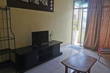 Apartment Sri Mayang