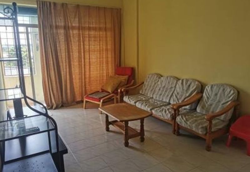 Apartment Sri Mayang