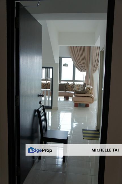 Tropicana City Tropics, Petaling Jaya for Rent - Duplex with fully furnished, Selangor, Petaling Jaya