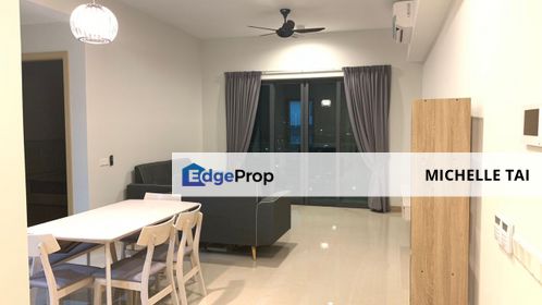 Megah Rise Residensi (Brand New Unit) for Rent, Selangor, Petaling Jaya