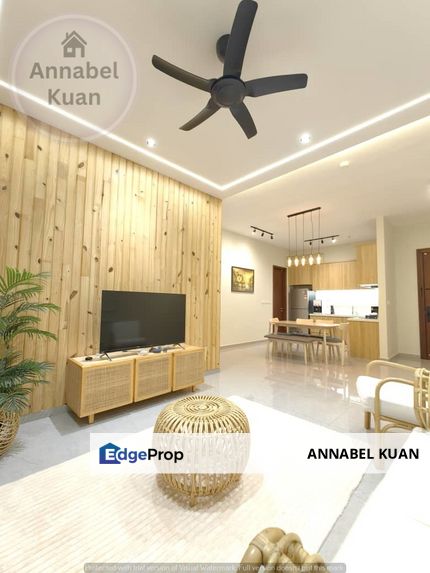 Muze @ PICC 1280 sqft @  Bayan Lepas [ For Rent ], Penang, Bayan Lepas