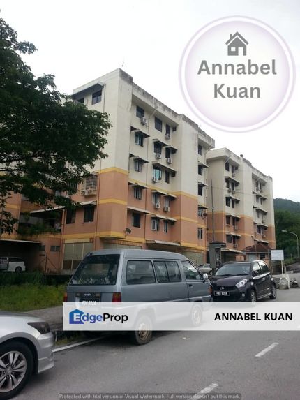 Desa Ara Apartment 700sqft @ Sungai Ara [ For Rent ], Penang, Sungai Ara