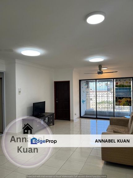 Serina Bay Condominium At Georgetown [ 900sf / Fully Furnished ] For Sale , Penang, Sungai Pinang