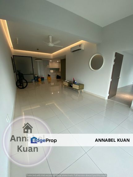Skyridge Garden Condominium 1450sf @ Tanjung Tokong [ For Sale ], Penang, Tanjung Tokong