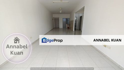 Mahsuri Square Condominium 1129sqft @ Bayan Baru [ For Sale ], Penang, Bayan Baru