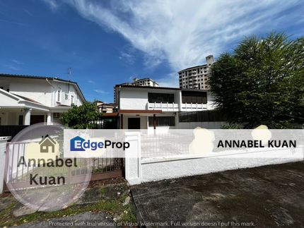 2-storey Semi-D House 4018sf @ Halaman York [ For Sale ], Penang, Georgetown