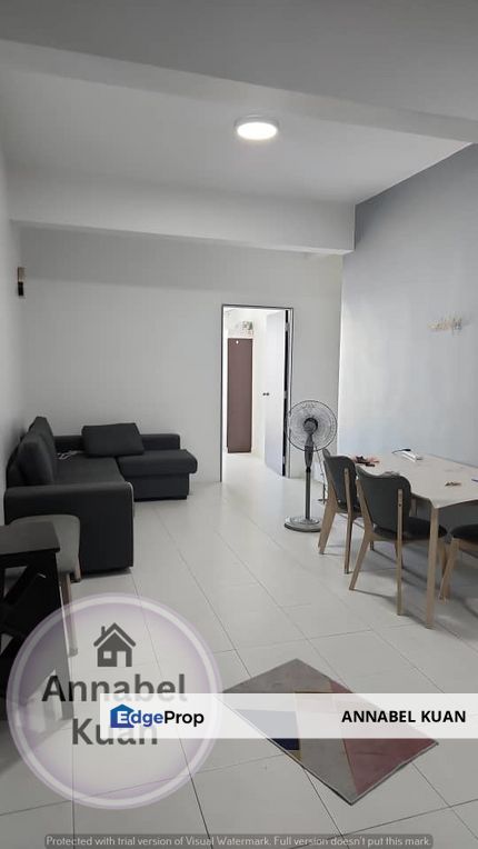 Golden Triangle 1165sf Furnished Unit @ Sungai Ara [ For Sale ], Penang, Relau