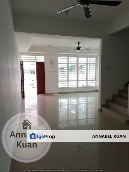 Beverly Hill Terrace House @ Tanjung Bungah [ FOR SALE ], Penang, Tanjung Bungah